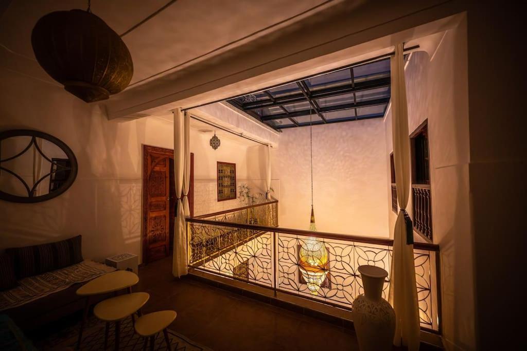 Riad Dekkak Marrakesh Esterno foto