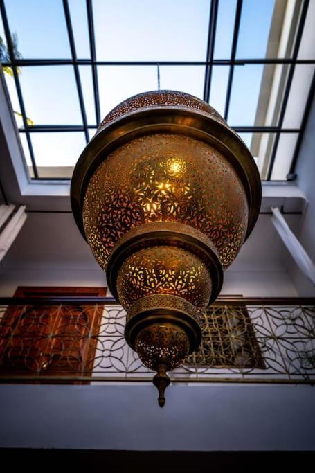 Riad Dekkak Marrakesh Esterno foto