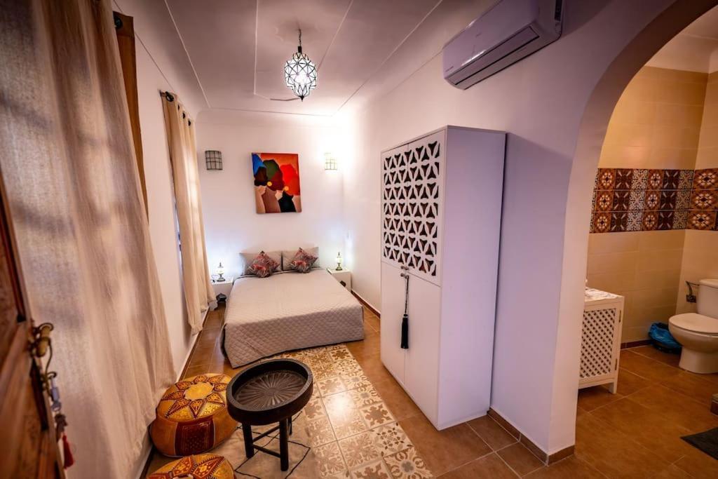 Riad Dekkak Marrakesh Esterno foto