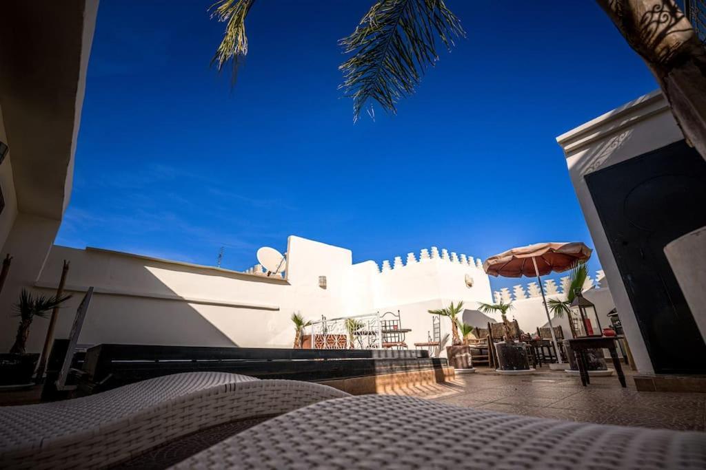 Riad Dekkak Marrakesh Esterno foto
