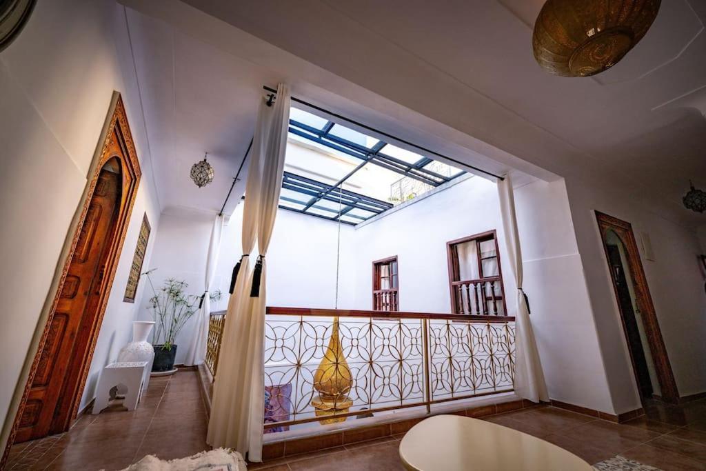Riad Dekkak Marrakesh Esterno foto