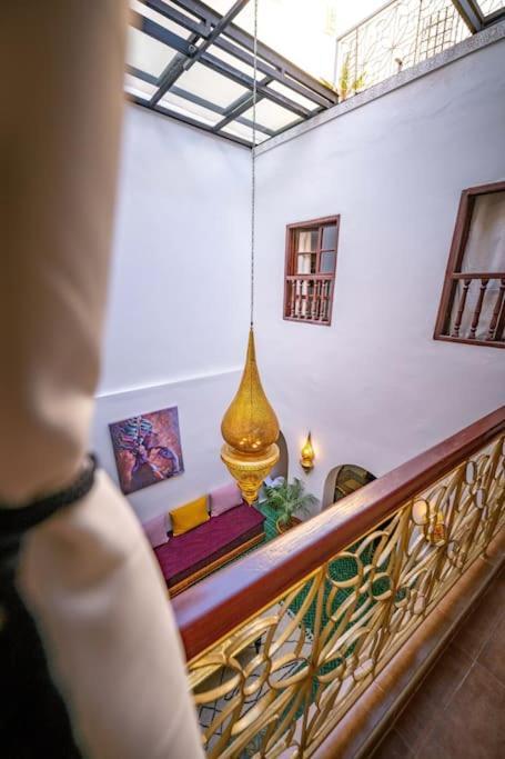 Riad Dekkak Marrakesh Esterno foto