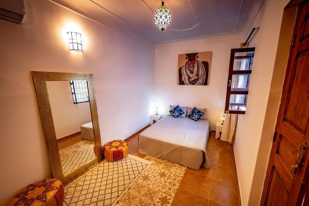 Riad Dekkak Marrakesh Esterno foto