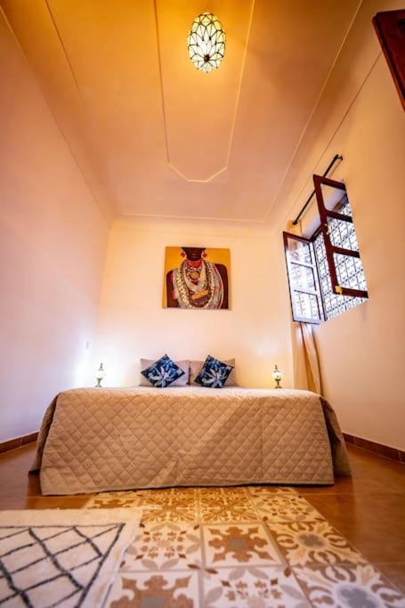 Riad Dekkak Marrakesh Esterno foto
