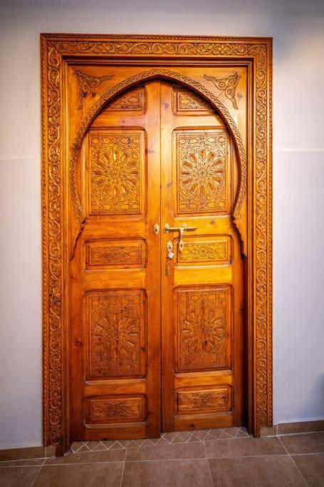 Riad Dekkak Marrakesh Esterno foto