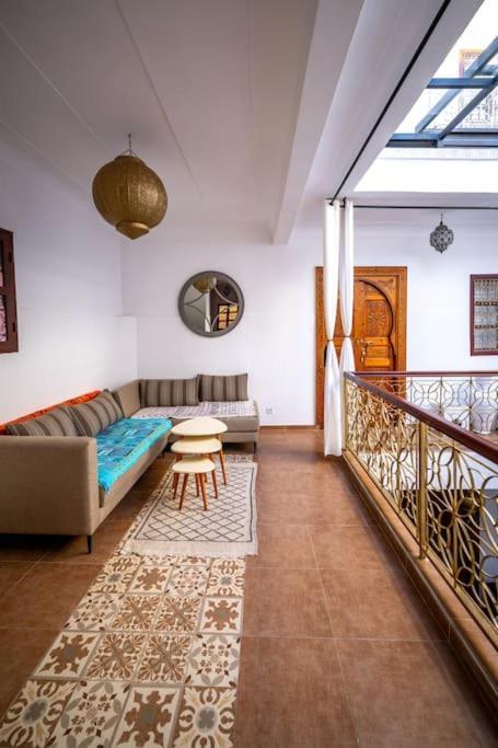 Riad Dekkak Marrakesh Esterno foto
