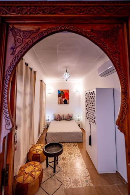 Riad Dekkak Marrakesh Esterno foto