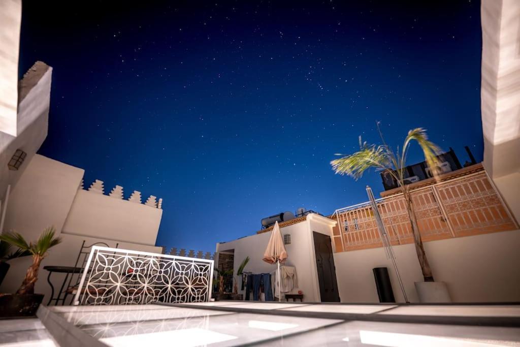 Riad Dekkak Marrakesh Esterno foto