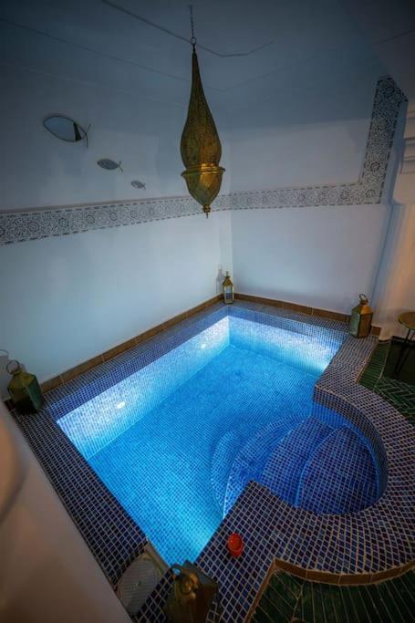 Riad Dekkak Marrakesh Esterno foto