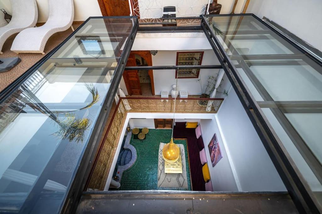 Riad Dekkak Marrakesh Esterno foto