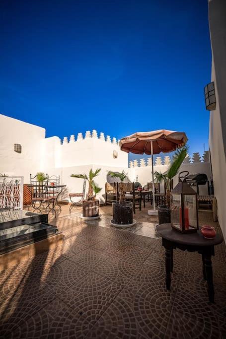 Riad Dekkak Marrakesh Esterno foto