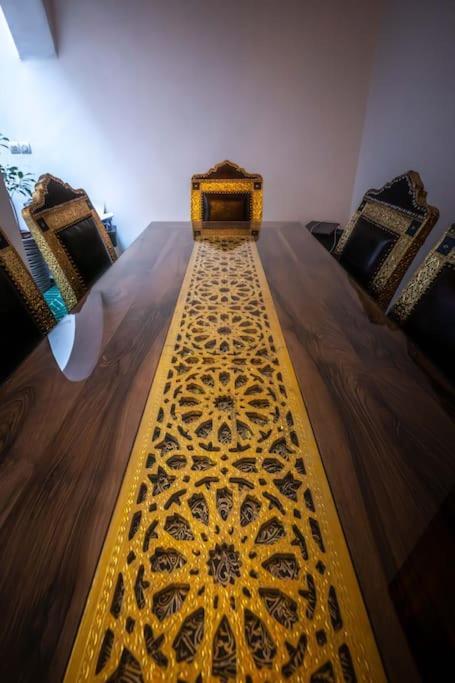 Riad Dekkak Marrakesh Esterno foto