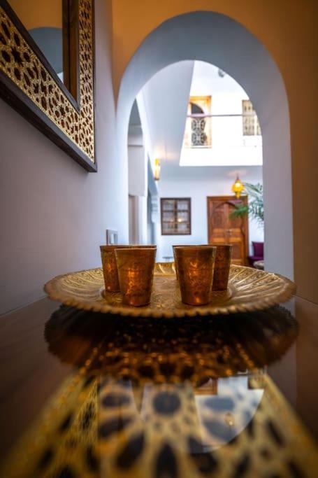 Riad Dekkak Marrakesh Esterno foto