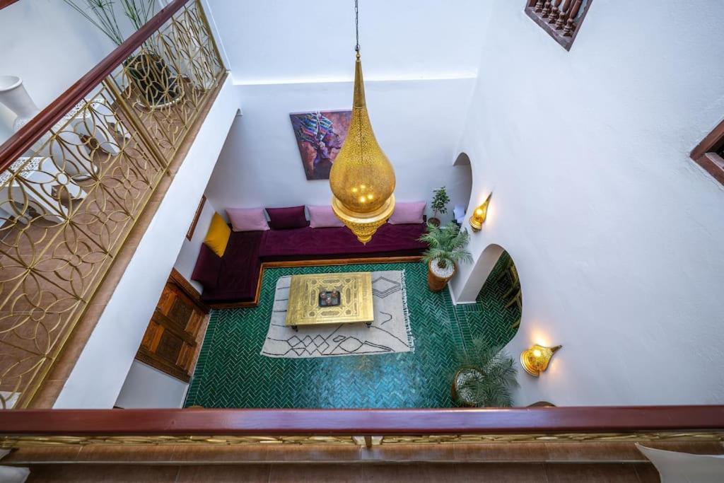 Riad Dekkak Marrakesh Esterno foto