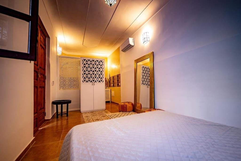 Riad Dekkak Marrakesh Esterno foto