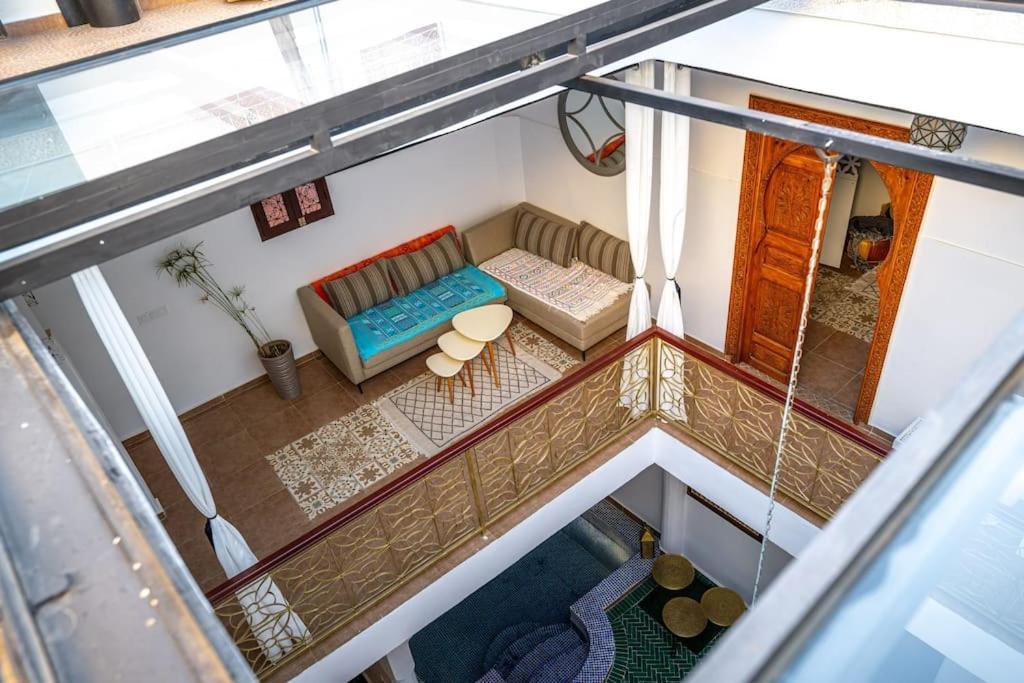 Riad Dekkak Marrakesh Esterno foto