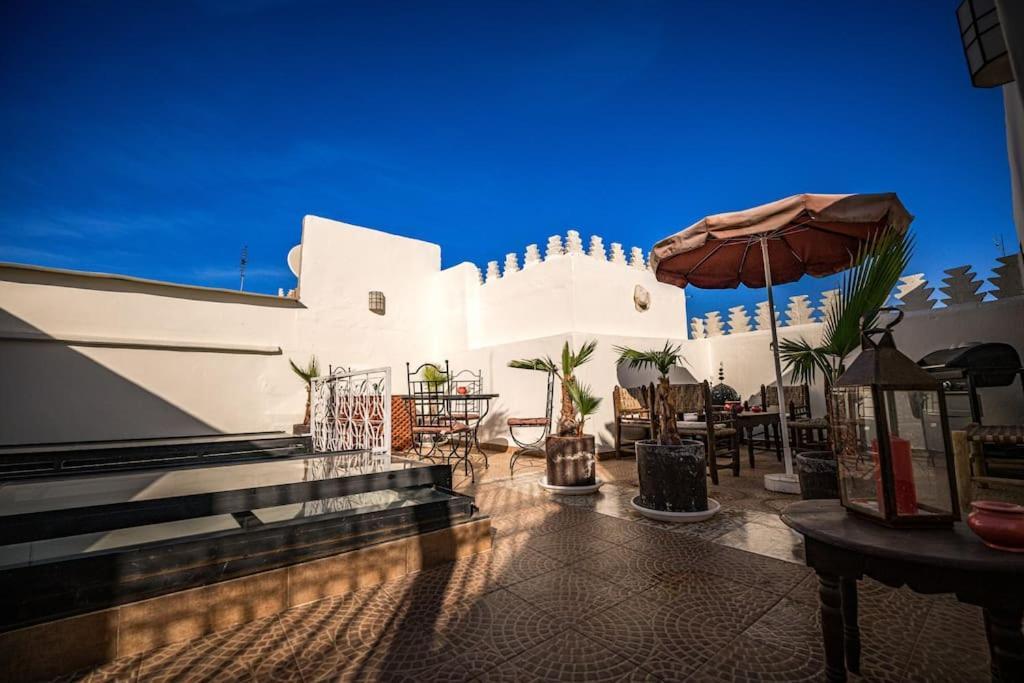 Riad Dekkak Marrakesh Esterno foto